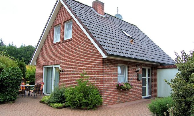 Sogel House | Vacation home for 5 guests with 100m² in Sögel (133021)