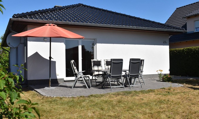 Karlshagen House | Vacation home for 6 guests with 85m² in Karlshagen (172560)