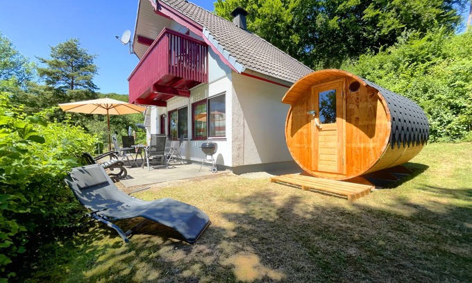 Reimboldshausen House | Vacation home for 6 guests with 75m² in Kirchheim (162957)