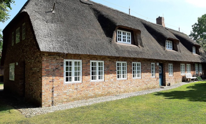 Alkersum House | Vacation home for 6 guests with 106m² in Alkersum (267661)