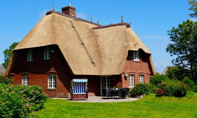 Archsum House | Vacation home for 6 guests with 190m² in Archsum (267988)