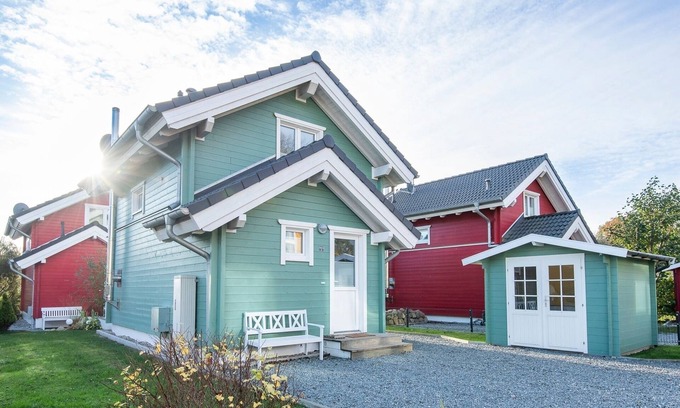 Heringsdorf House | Vacation home for 6 guests with 69m² in Süssau (287485)