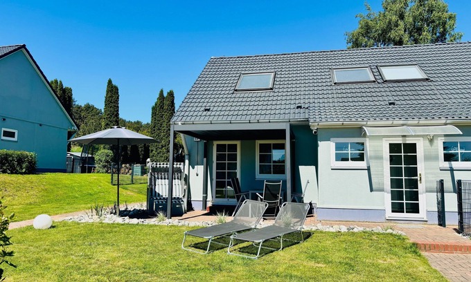 Luetow House | Vacation home for 6 guests with 65m² in Lütow (159458)