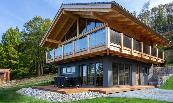 Altenbrak House | Vacation home for 6 guests with 140m² in Thale (171779)