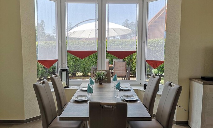 Walchum House | Vacation home for 7 guests with 105m² in Walchum (190193)