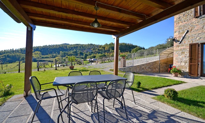 Bivio Lugnano House | Vacation home for 7 guests with 90m² in Cortona (272098)