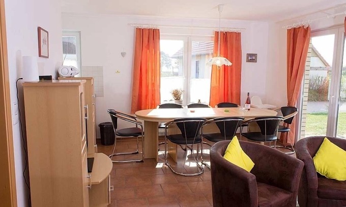 Drei House | Vacation home for 8 guests with 110m² in Glücksburg (295063)