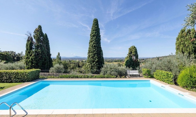Pergo House | Vacation home for 8 guests with 250m² in Cortona (273277)