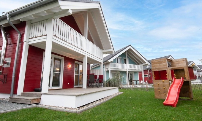 Heringsdorf House | Vacation home for 8 guests with 96m² in Süssau (287488)