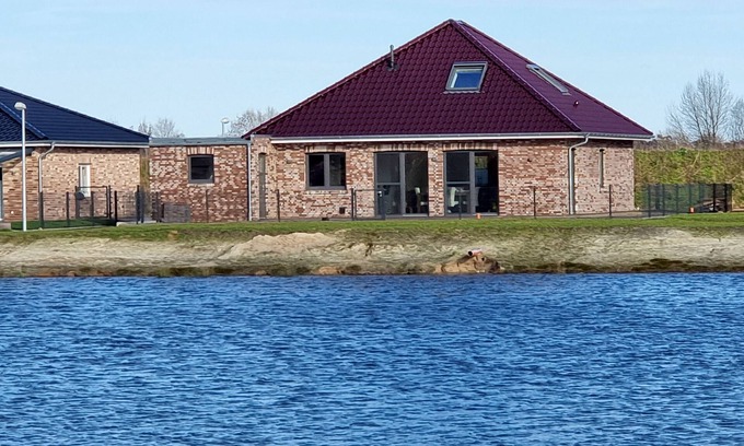 Walchum House | Vacation home for 9 guests with 160m² in Walchum (190195)