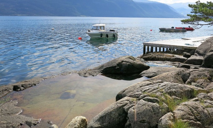 Balestrand House | Vacation home Franz by Interhome