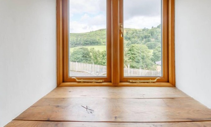Cwmtirmynach House | Vacation home Glanrafon in Llangollen - 2 persons, 1 bedrooms