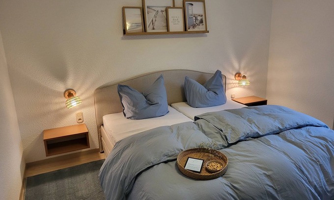 Karlshagen Apartment | Vacation home Graf Gartenliebe