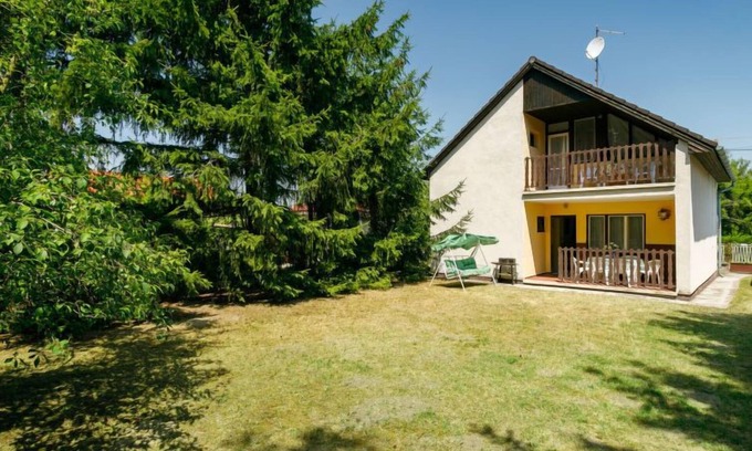 Balatonmariafurdo House | Vacation home Rallye by Interhome