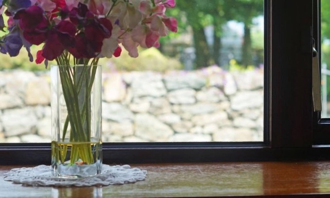 Gaerwen House | Vacation home Hyfrydle in Anglesey - 6 persons, 3 bedrooms