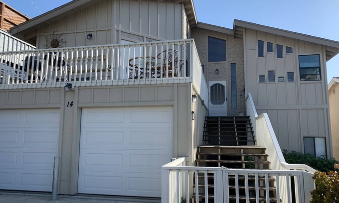 Cayucos House | Vacation Home in the Heart of Cayucos