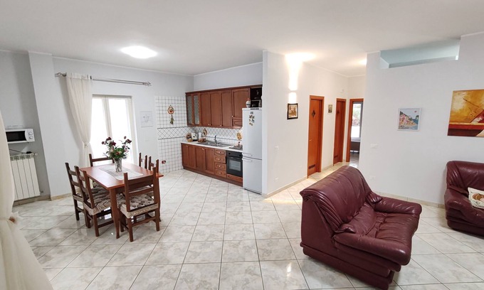 Mount Vesuvius - Pompei House | Vacation Home For Families Torre Annunziata Scavi Oplontis, Pompeia, Naples