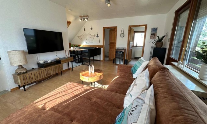 Maasholm House | Vacation home "Küstenkracher" in Maasholm-Bad