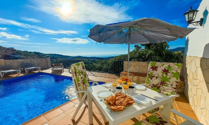 Frigiliana House | Vacation home La Era by Interhome