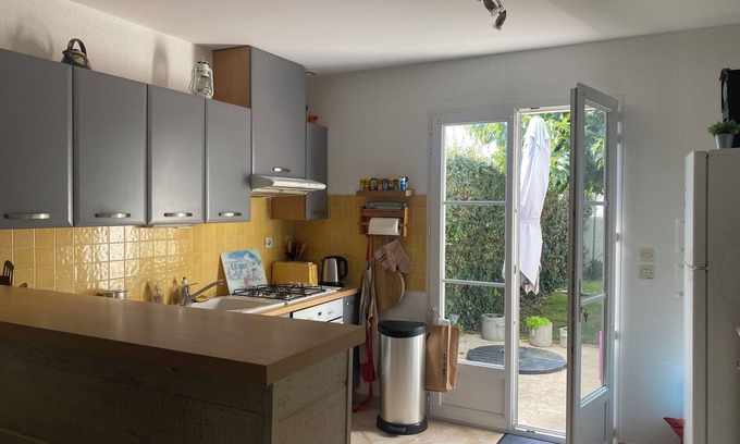 La Remigeasse House | Vacation home La Remigeasse Ile d'Oléron 5 mn from the beach