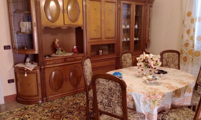 Casarano Apartment | Vacation home marinella