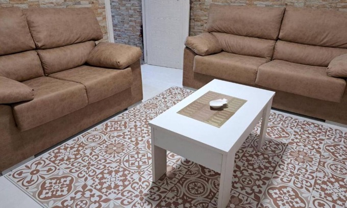 Fisterra House | Vacation Home "Meraki" near Beach with Balcony & Wi-Fi