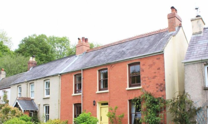 Llangwm House | Vacation home Narber in Haverfordwest - 2 persons, 1 bedrooms