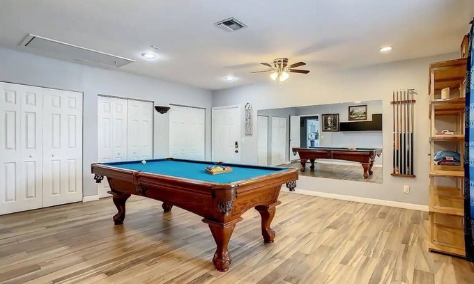 Ridge Wood Heights House | Vacation home near Siesta Key Beach heated pool