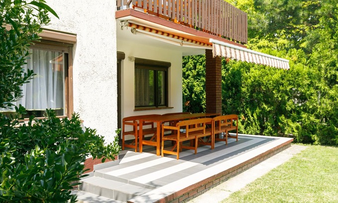 Balatonfenyves House | Vacation home Picea by Interhome