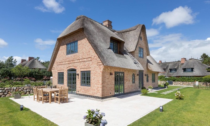 Kampen House | Vacation home Pidder Hüs Sylt - Holiday homes Kampen