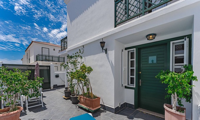 Abades House | Vacation home Playa de Abades