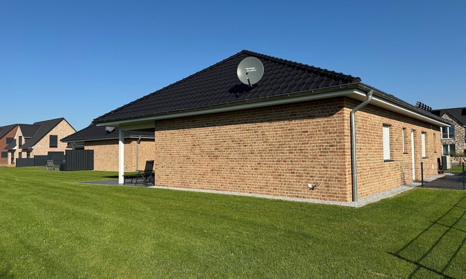 Busum House | Vacation home RELAX, Büsum