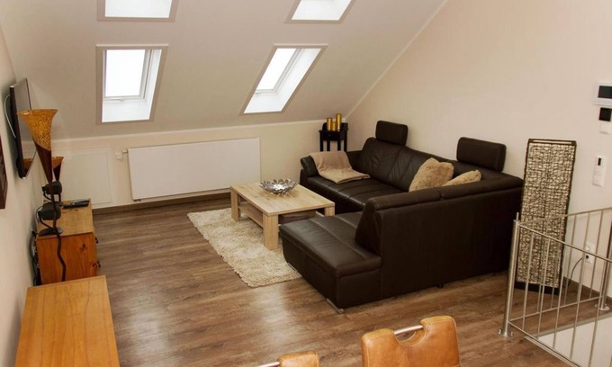Saarburg House | Vacation home Saar-Traum