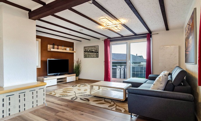 Salem House | Vacation home "Sieger" with 170qm, 3 Bedrooms for max 6 adults, Children allowed