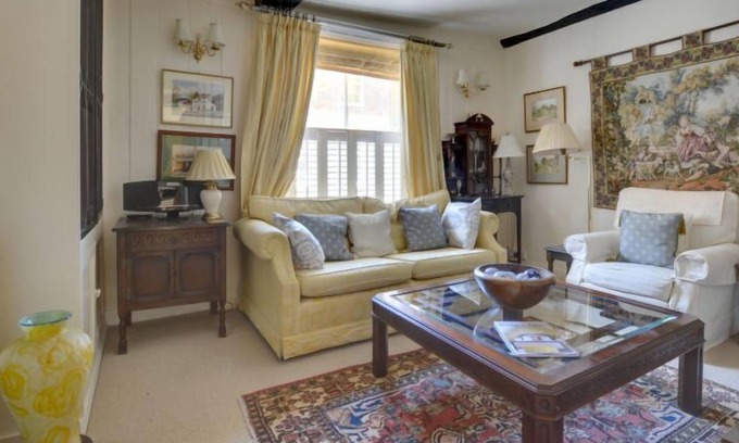 Sandwich House | Vacation home Strand Street in Sandwich - 2 persons, 1 bedrooms