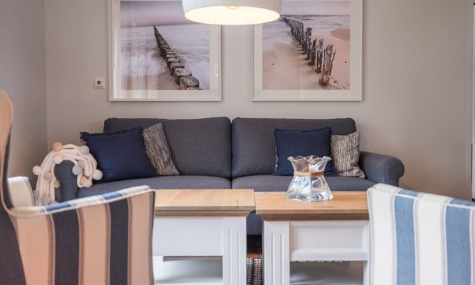 Zingst House | Vacation home Strandperle
