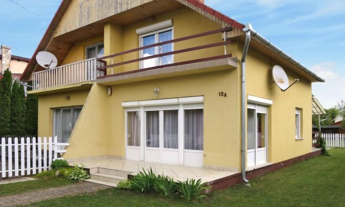 Balatonfenyves House | Vacation home Taube (FOD147) in Balatonfenyves - 6 persons, 3 bedrooms