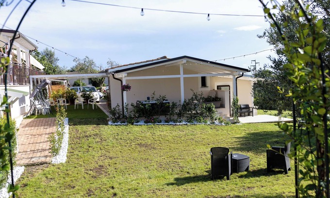 Tragliatella House | Vacation Home The Gardens of BeCa