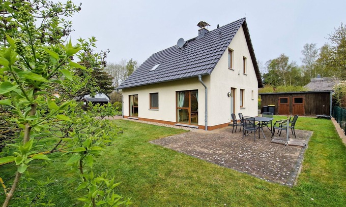 Trassenheide Apartment | Vacation home - Trassenheide, Holiday home at Hasenwinkel