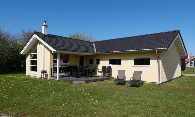 Grossenbrode House | Vacation home type E - vacation the Scandinavian way