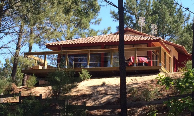 Moliets-et-Maa House | Vacation home under the pines
