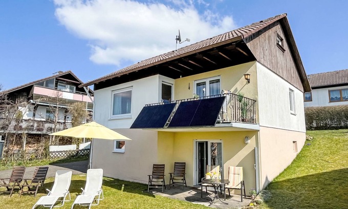 Loffingen House | Vacation home Uhu by Interhome