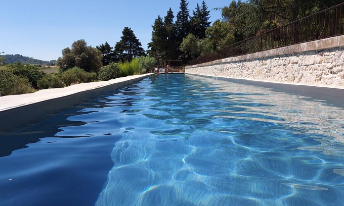 Montlaur House | Vacation home with 40 meter long pool, Languedoc (Daphnis)