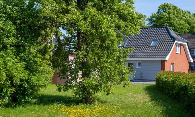Kalubbe House | Vacation home with its own wellness oasis for up to 7 people