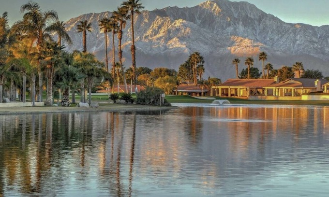 Desert Hot Springs House | Vacation House at Mission Lake Golf Club