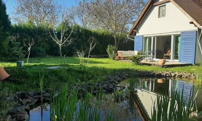 Balatonbereny House | Vacation house for rent at Lake Balaton, quiet location. Beach 5 min.
