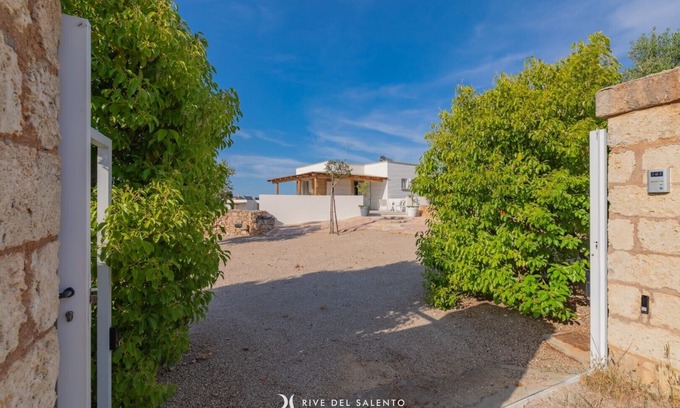 Nardo House | Vacation House La Cava 4 places near Gallipoli