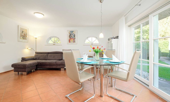 Norddorf Apartment | Vacation incl. swimming pool and sauna