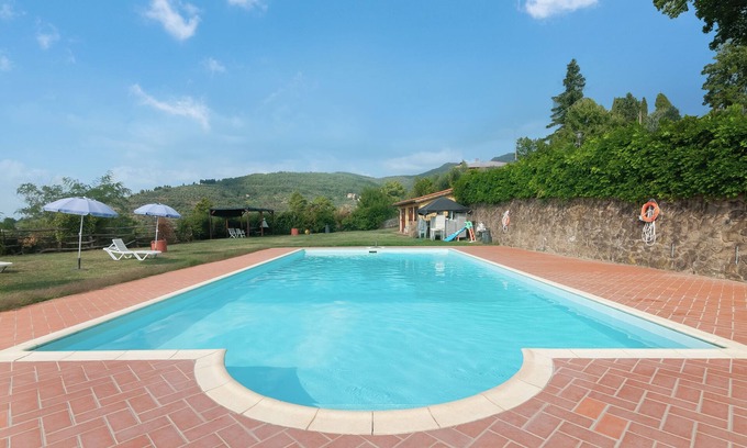 Castelfranco Piandisco Other | Vacation apartment 'La Chiocciola' with shared pool, shared terrace and WLAN