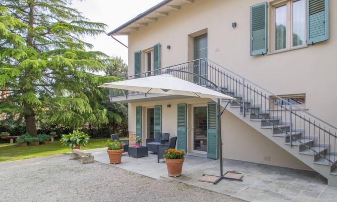 Le Piazze House | Vacation home Volpe by Interhome